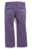 Лиловые джинсы для девочки