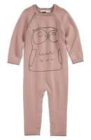 Трикотажный комбинезон для младенца